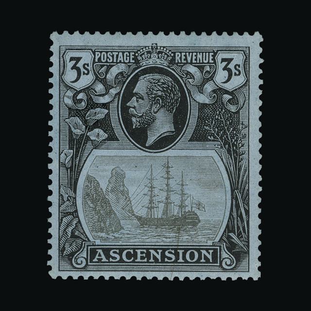 Lot 520 - Ascension 1924 - UPA UPA Auction UPA 92 Lot 520 - Ascension 1924 - UPA UPA Auction UPA 92