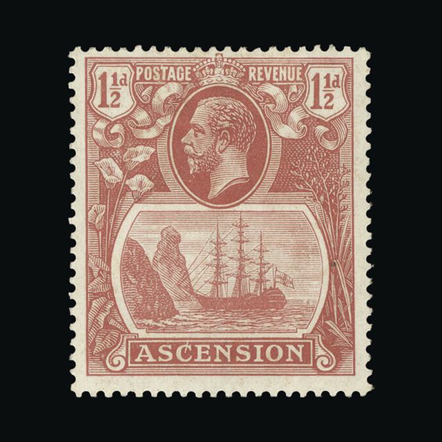 Lot 523 - Ascension 1924 - UPA UPA Auction UPA 92 Lot 523 - Ascension 1924 - UPA UPA Auction UPA 92