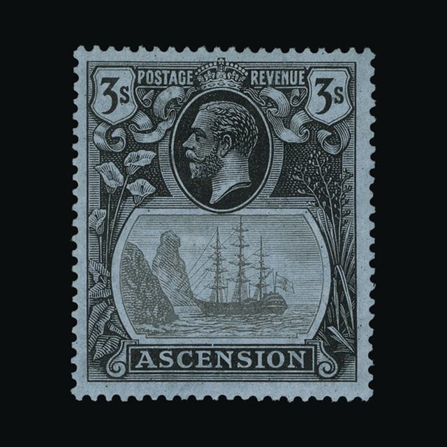 Lot 527 - Ascension 1924-27 - UPA UPA Auction UPA 92 Lot 527 - Ascension 1924-27 - UPA UPA Auction UPA 92
