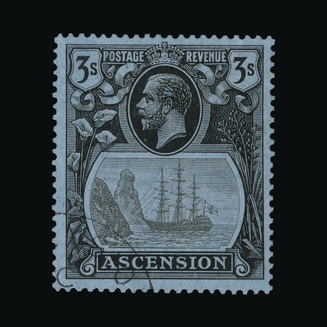 Lot 528 - Ascension 1924-27 - UPA UPA Auction UPA 92 Lot 528 - Ascension 1924-27 - UPA UPA Auction UPA 92