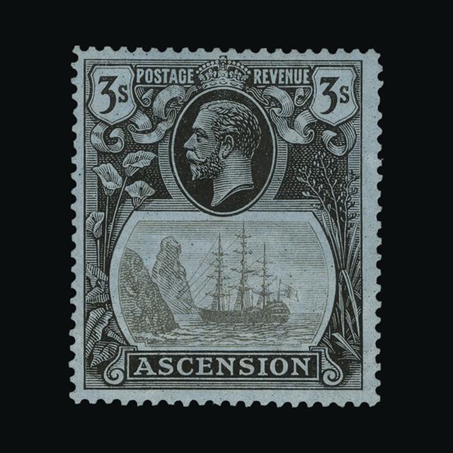 Lot 532 - Ascension 1924-33 - UPA UPA Auction UPA 92 Lot 532 - Ascension 1924-33 - UPA UPA Auction UPA 92
