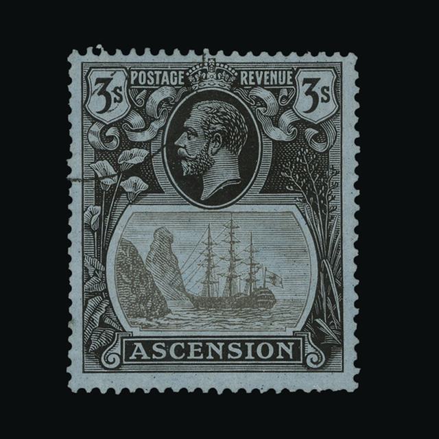 Lot 533 - Ascension 1924-33 - UPA UPA Auction UPA 92 Lot 533 - Ascension 1924-33 - UPA UPA Auction UPA 92