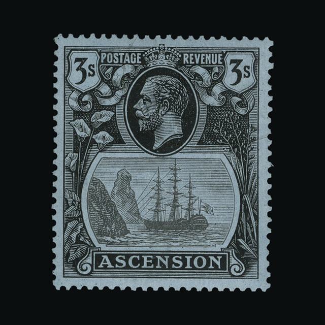Lot 537 - Ascension 1924-33 - UPA UPA Auction UPA 92 Lot 537 - Ascension 1924-33 - UPA UPA Auction UPA 92