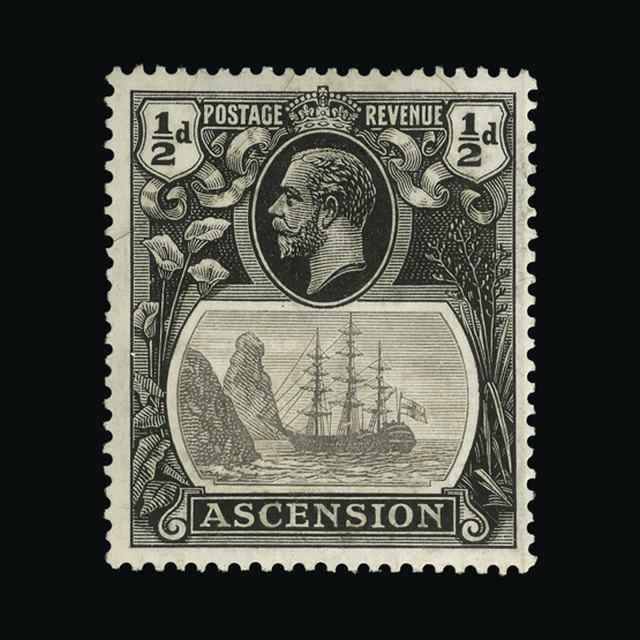 Lot 540 - Ascension 1924-33 - UPA UPA Auction UPA 92 Lot 540 - Ascension 1924-33 - UPA UPA Auction UPA 92