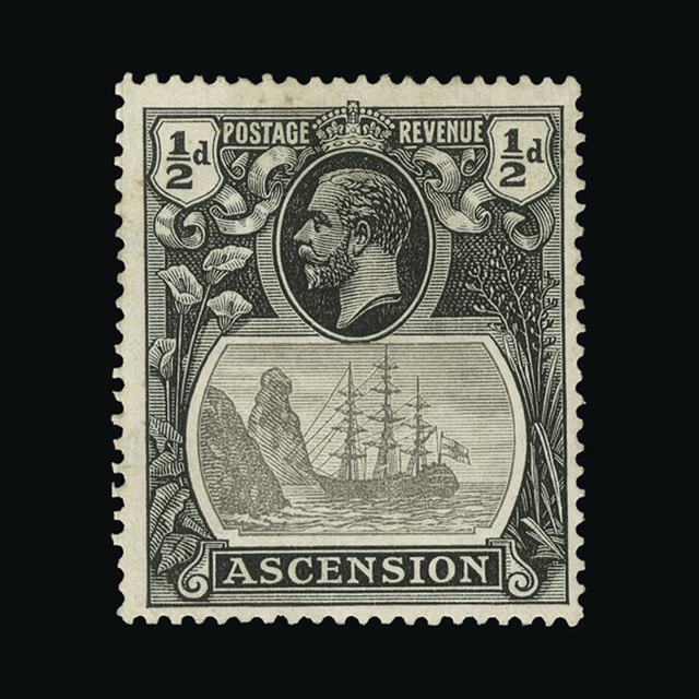 Lot 541 - Ascension 1924-33 - UPA UPA Auction UPA 92 Lot 541 - Ascension 1924-33 - UPA UPA Auction UPA 92