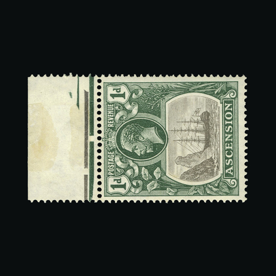 Lot 547 - Ascension 1924-33 - UPA UPA Auction UPA 92 Lot 547 - Ascension 1924-33 - UPA UPA Auction UPA 92