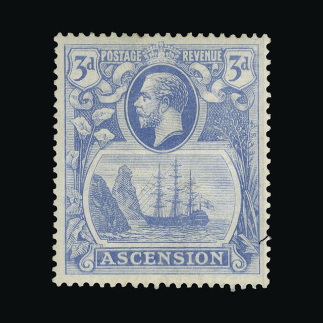 Lot 555 - Ascension 1924-33 -  UPA UPA Auction UPA 92