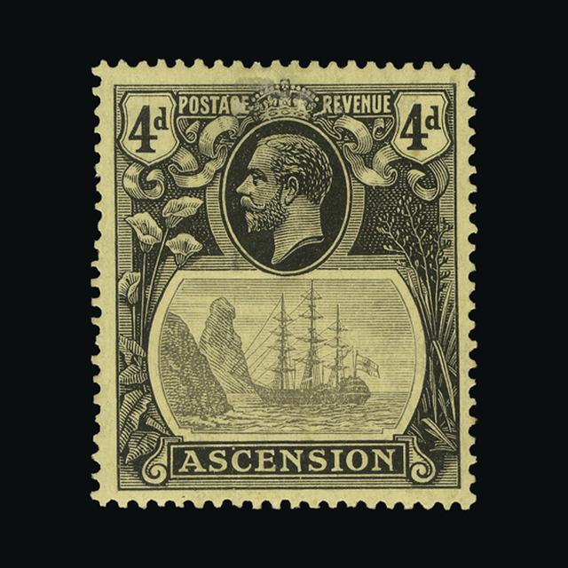 Lot 556 - Ascension 1924-33 -  UPA UPA Auction UPA 92