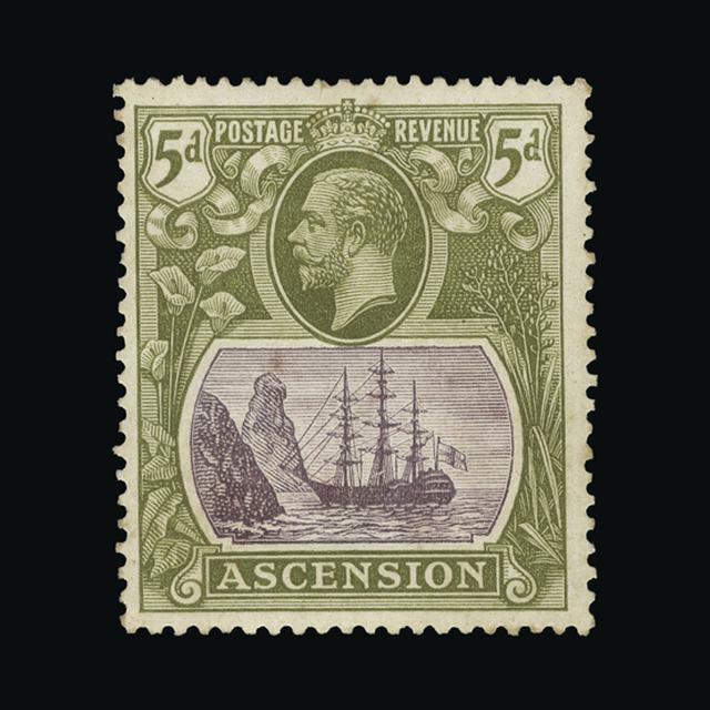 Lot 557 - Ascension 1924-33 -  UPA UPA Auction UPA 92