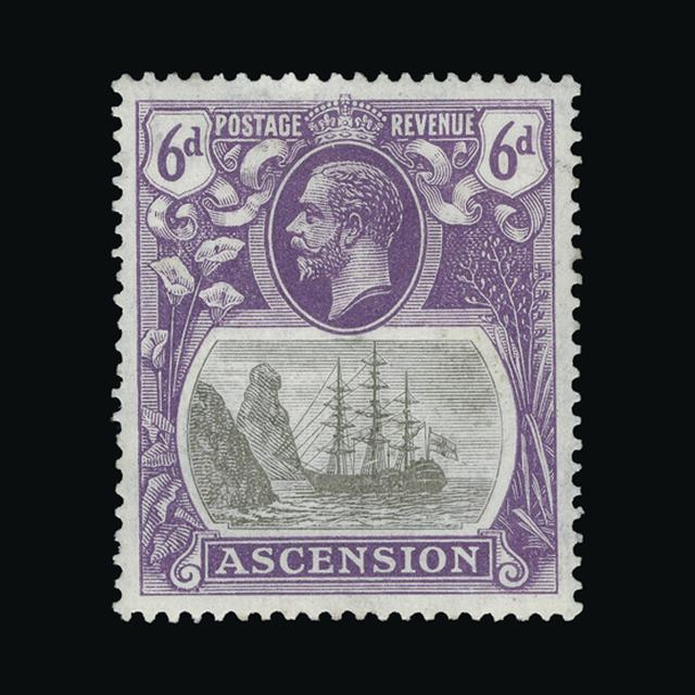 Lot 559 - Ascension 1924-33 -  UPA UPA Auction UPA 92