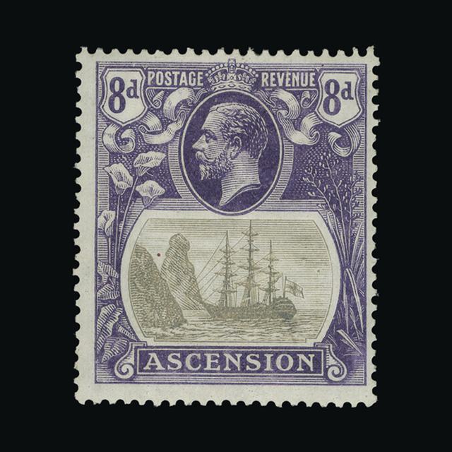 Lot 560 - Ascension 1924-33 -  UPA UPA Auction UPA 92