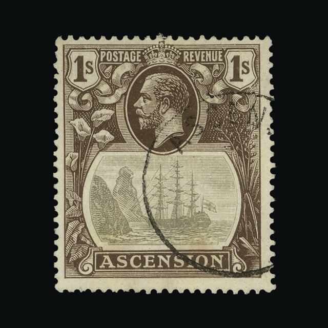 Lot 562 - Ascension 1924-33 -  UPA UPA Auction UPA 92