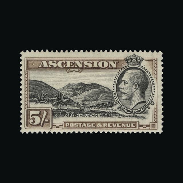 Lot 575 - Ascension 1934 -  UPA UPA Auction UPA 92