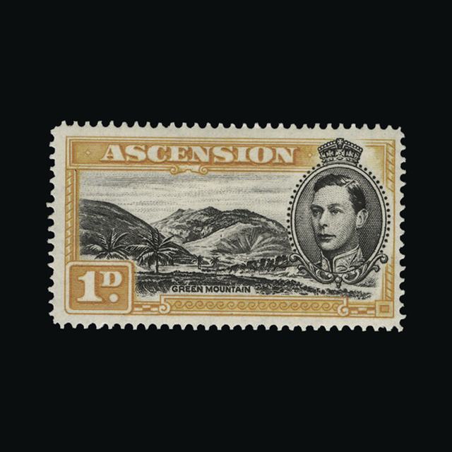 Lot 608 - Ascension 1938 - UPA UPA Auction UPA 92 Lot 608 - Ascension 1938 - UPA UPA Auction UPA 92