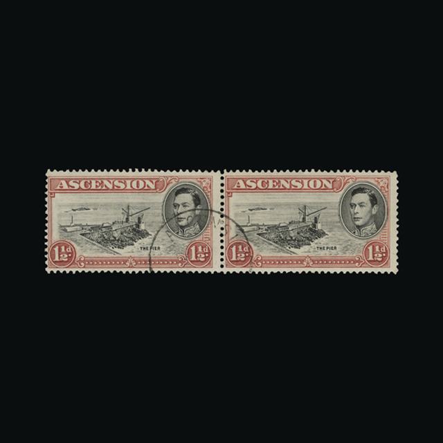 Lot 609 - Ascension 1938 - UPA UPA Auction UPA 92 Lot 609 - Ascension 1938 - UPA UPA Auction UPA 92