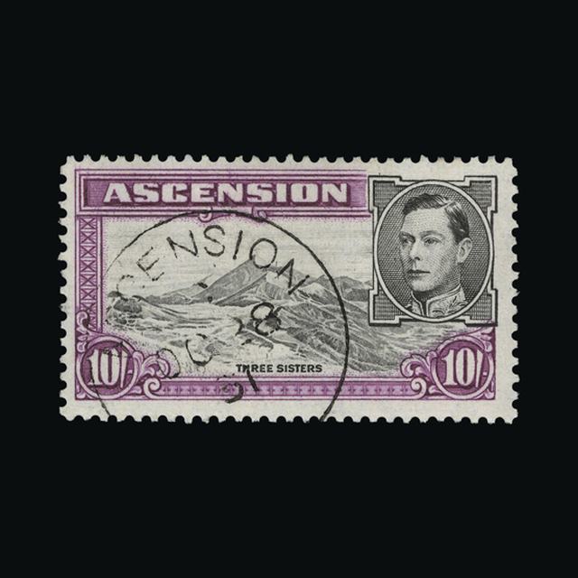 Lot 627 - Ascension 1938-53 - UPA UPA Auction UPA 92 Lot 627 - Ascension 1938-53 - UPA UPA Auction UPA 92