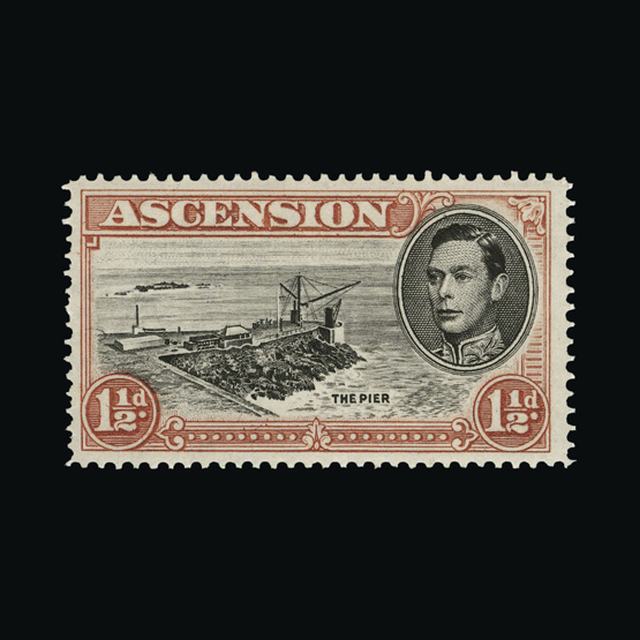 Lot 652 - Ascension 1938-53 -  UPA UPA Auction UPA 92