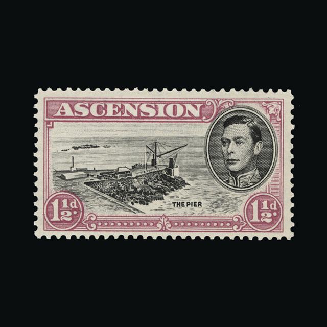 Lot 656 - Ascension 1938-53 -  UPA UPA Auction UPA 92