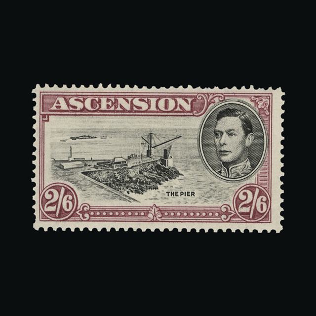 Lot 667 - Ascension 1938-53 -  UPA UPA Auction UPA 92