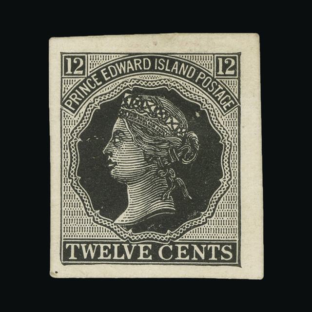 Lot 6751 - Canada - Prince Edward Island - UPA UPA Auction UPA 92 Lot 6751 - Canada - Prince Edward Island - UPA UPA Auction UPA 92