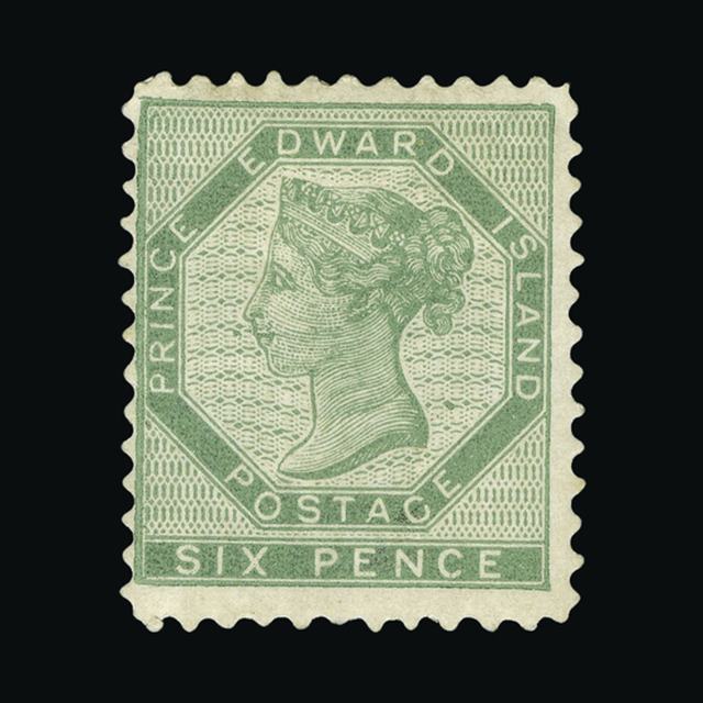 Lot 6755 - Canada - Prince Edward Island 1869 - UPA UPA Auction UPA 92 Lot 6755 - Canada - Prince Edward Island 1869 - UPA UPA Auction UPA 92