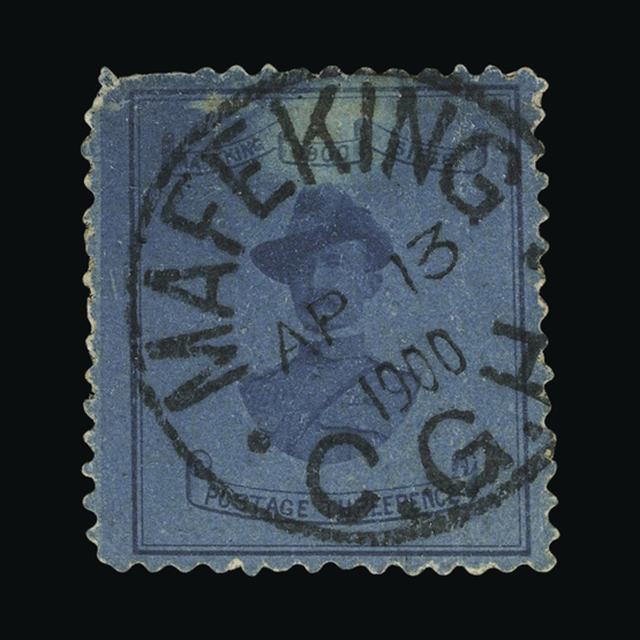 Lot 6921 - Cape of Good Hope - Mafeking 1900 -  UPA UPA Auction UPA 92