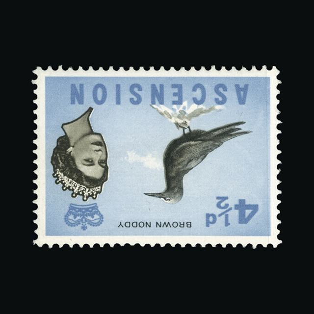 Lot 727 - Ascension 1963 - UPA UPA Auction UPA 92 Lot 727 - Ascension 1963 - UPA UPA Auction UPA 92