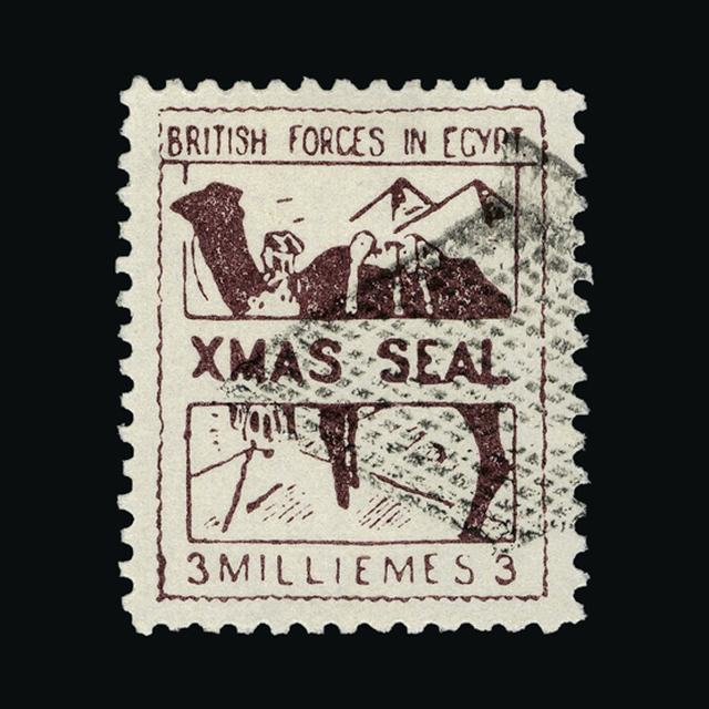 Lot 8462 - Egypt - British Forces 1932-35 - UPA UPA Auction UPA 92 Lot 8462 - Egypt - British Forces 1932-35 - UPA UPA Auction UPA 92