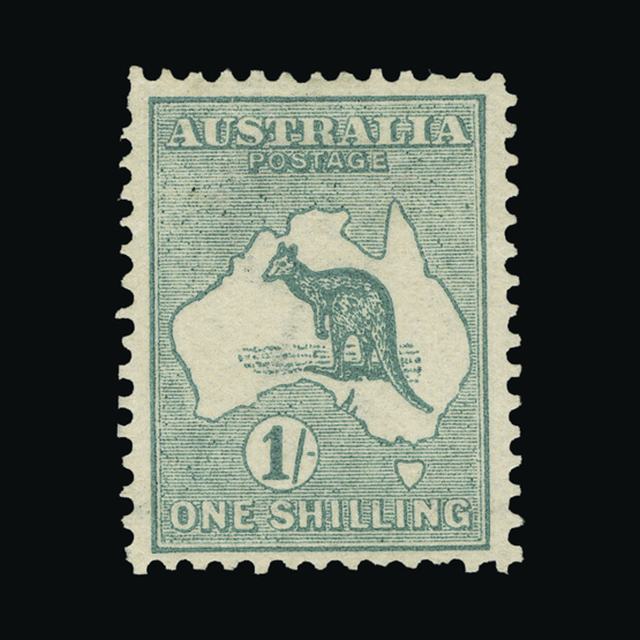 Lot 872 - Australia 1913-14 -  UPA UPA Auction UPA 92