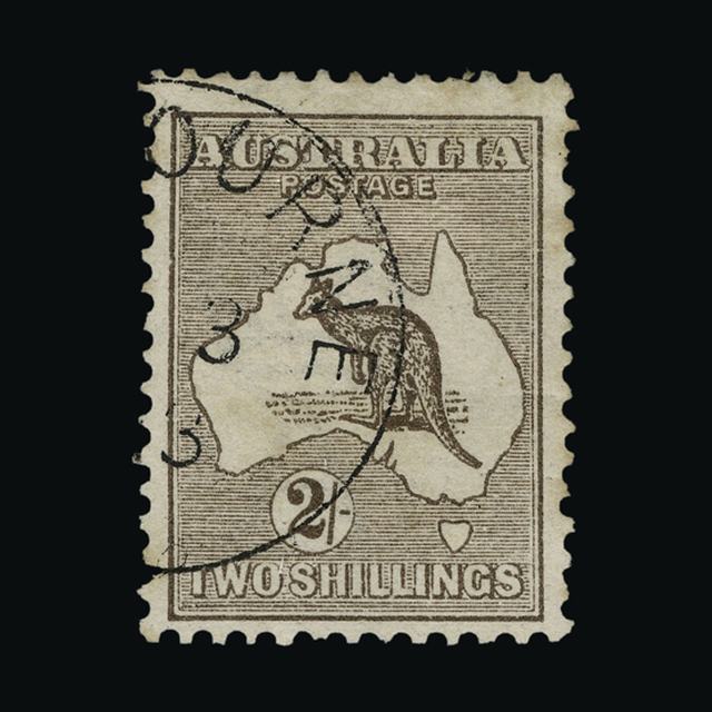 Lot 887 - Australia 1913-14 - UPA UPA Auction UPA 92 Lot 887 - Australia 1913-14 - UPA UPA Auction UPA 92