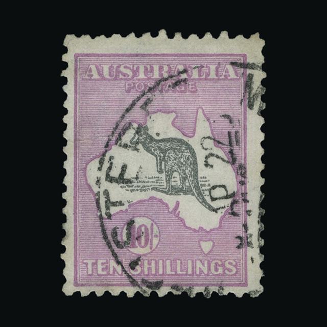 Lot 889 - Australia 1913-14 - UPA UPA Auction UPA 92 Lot 889 - Australia 1913-14 - UPA UPA Auction UPA 92