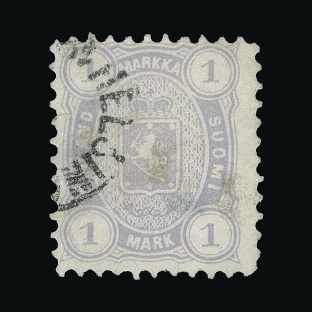 Lot 9484 - finland 1875-84 - UPA UPA Auction UPA 92 Lot 9484 - finland 1875-84 - UPA UPA Auction UPA 92