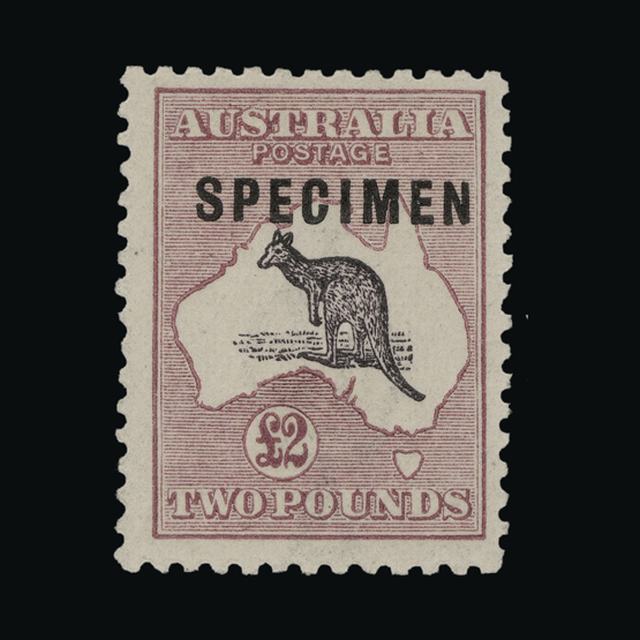 Lot 955 - Australia 1915 -  UPA UPA Auction UPA 92