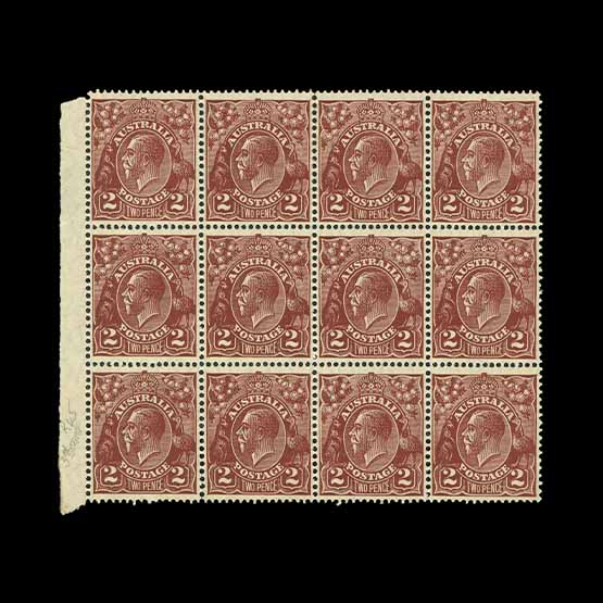 Lot 1009 - Australia 1928 - UPA UPA Auction UPA 93 Lot 1009 - Australia 1928 - UPA UPA Auction UPA 93