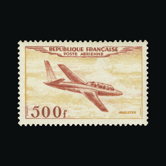 Lot 10097 - France 1954 -  UPA UPA Auction UPA 93
