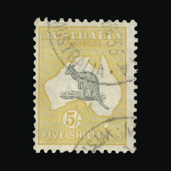 Lot 1014 - Australia 1929 - UPA UPA Auction UPA 93 Lot 1014 - Australia 1929 - UPA UPA Auction UPA 93