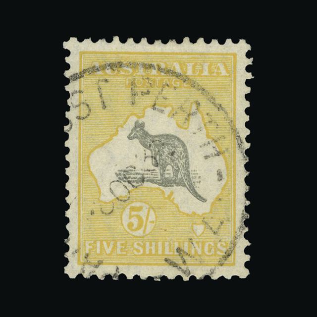 Lot 1017 - Australia 1929 - UPA UPA Auction UPA 93 Lot 1017 - Australia 1929 - UPA UPA Auction UPA 93