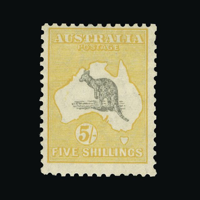 Lot 1027 - Australia 1929-30 - UPA UPA Auction UPA 93 Lot 1027 - Australia 1929-30 - UPA UPA Auction UPA 93