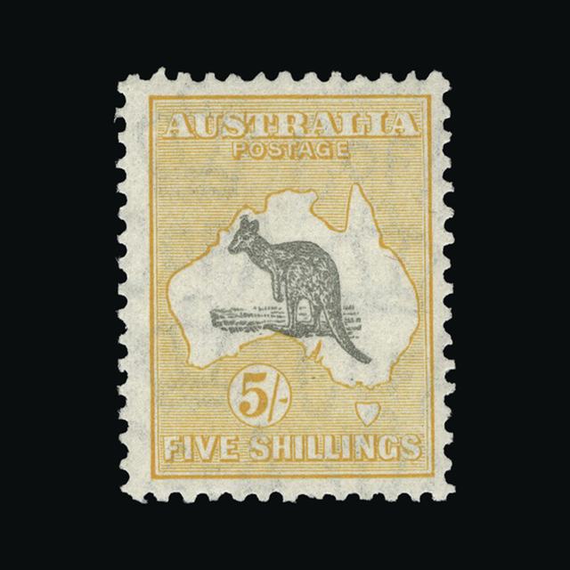 Lot 1065 - Australia 1931-36 -  UPA UPA Auction UPA 93