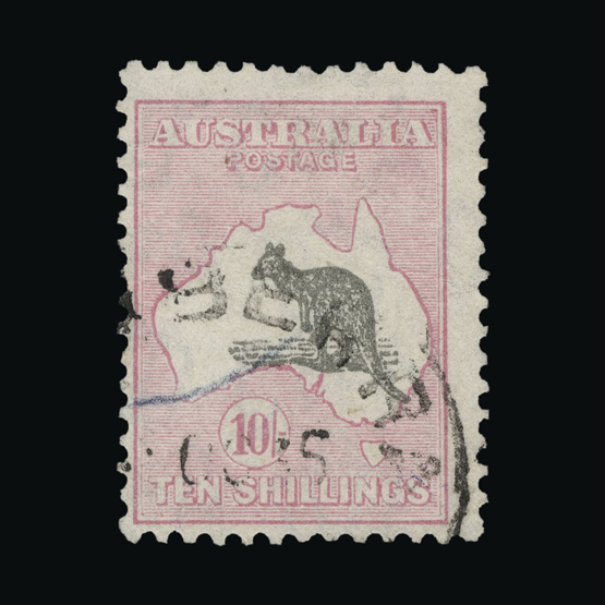 Lot 1067 - Australia 1931-36 -  UPA UPA Auction UPA 93