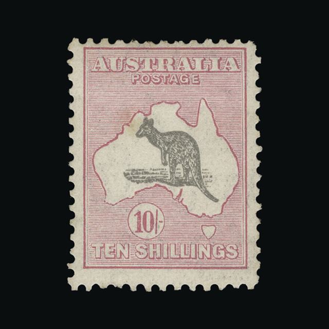 Lot 1068 - Australia 1931-36 -  UPA UPA Auction UPA 93