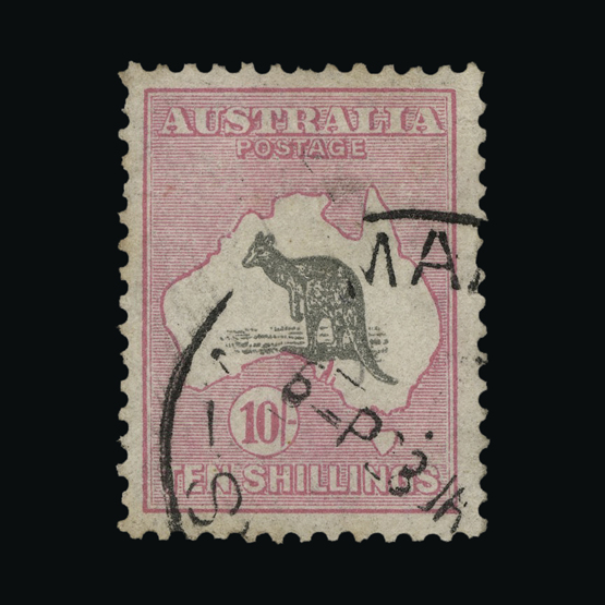 Lot 1069 - Australia 1931-36 -  UPA UPA Auction UPA 93