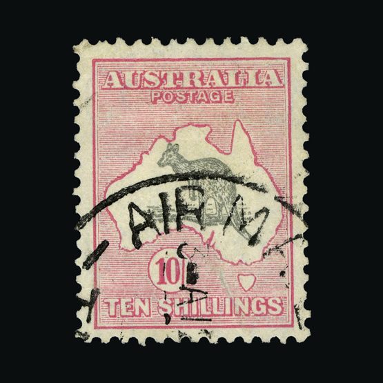 Lot 1070 - Australia 1931-36 -  UPA UPA Auction UPA 93