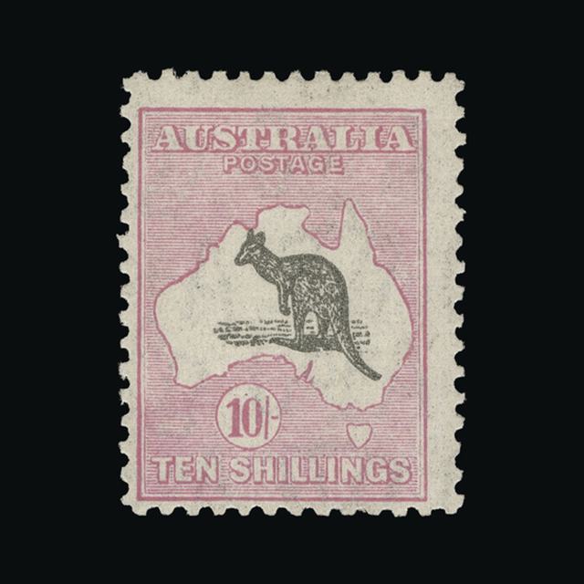 Lot 1073 - Australia 1931-36 -  UPA UPA Auction UPA 93