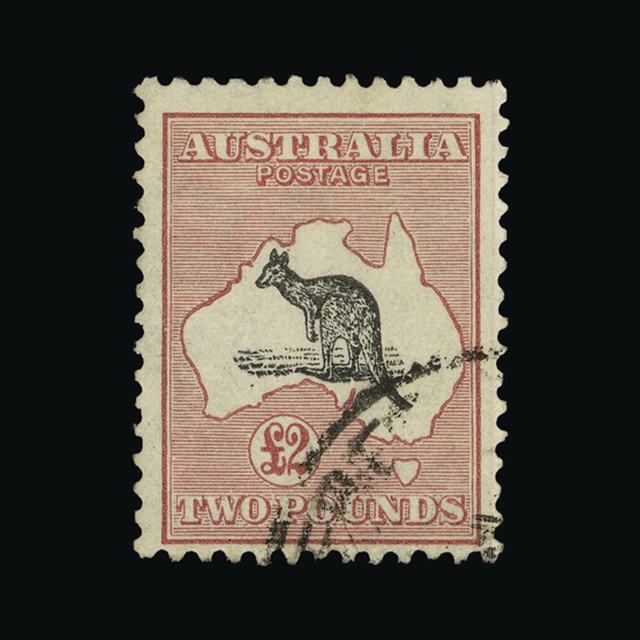 Lot 1079 - Australia 1931-36 -  UPA UPA Auction UPA 93