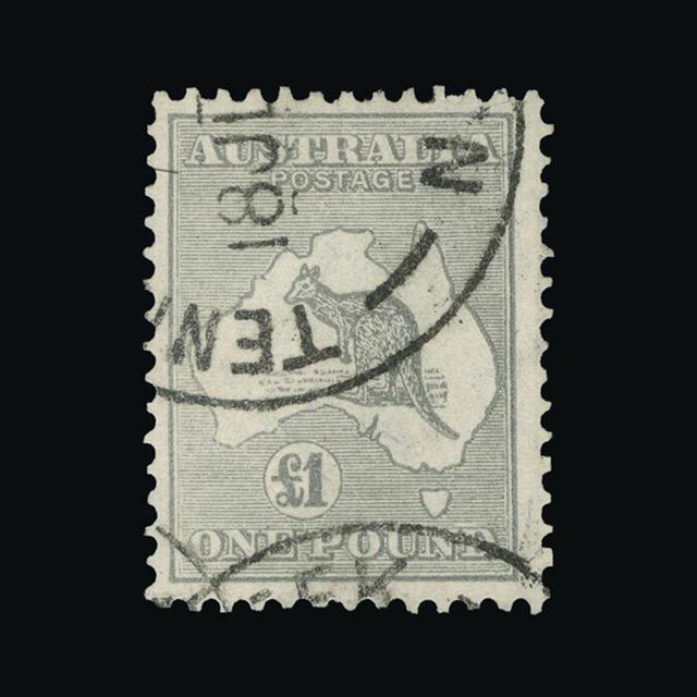 Lot 1080 - Australia 1931-36 -  UPA UPA Auction UPA 93
