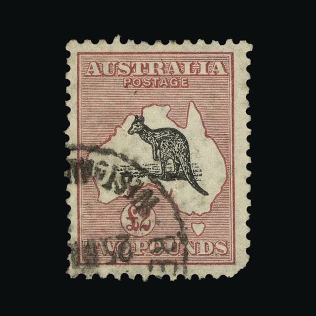 Lot 1081 - Australia 1931-36 -  UPA UPA Auction UPA 93