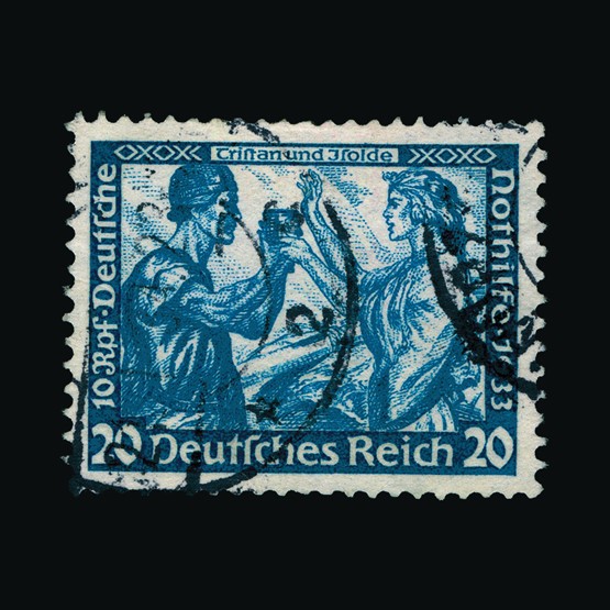 Lot 10943 - Germany - 1871 to 1945 - UPA UPA Auction UPA 93 Lot 10943 - Germany - 1871 to 1945 - UPA UPA Auction UPA 93