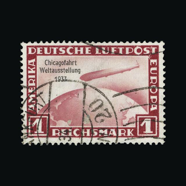 Lot 10944 - Germany - 1871 to 1945 1033 - UPA UPA Auction UPA 93 Lot 10944 - Germany - 1871 to 1945 1033 - UPA UPA Auction UPA 93