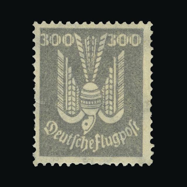 Lot 10956 - Germany - 1871 to 1945 1924 - UPA UPA Auction UPA 93 Lot 10956 - Germany - 1871 to 1945 1924 - UPA UPA Auction UPA 93